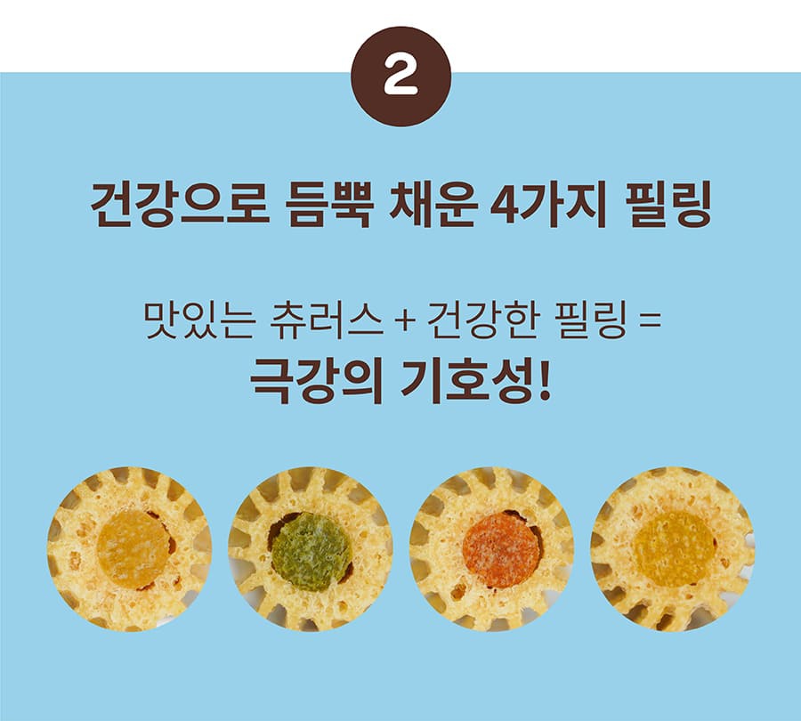 it 더잇츄러스 필링 (바나나/산양유/스피루리나/피넛버터)-상품이미지-4